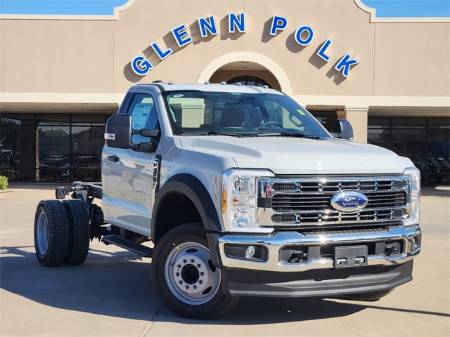 2026 Ford F-450SD XL