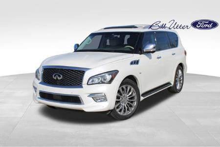2016 INFINITI QX80 Base