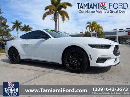 2025 Ford Mustang EcoBoost® Premium