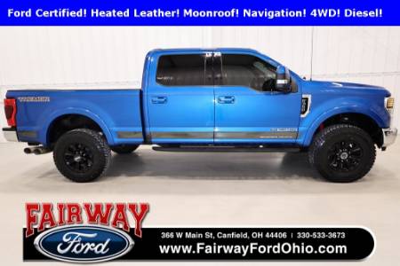 2020 Ford F-350SD LARIAT