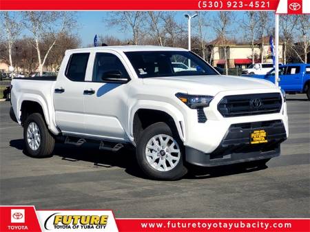 2026 Toyota Tacoma SR