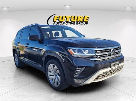 2021 Volkswagen Atlas 2.0T SEL