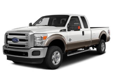 2015 Ford F-350SD LARIAT