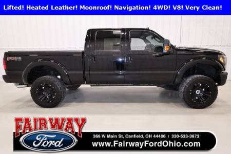 2016 Ford F-350SD LARIAT