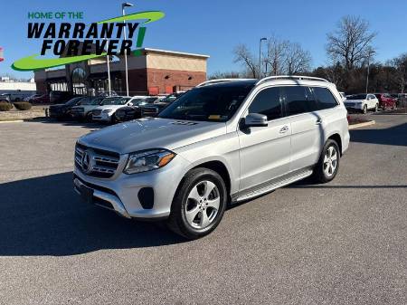 2017 Mercedes-Benz GLS GLS 450