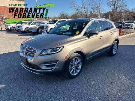2019 Lincoln Lincoln MKC Select