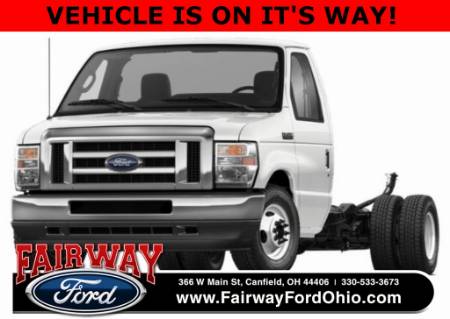 2026 Ford E-450SD Base