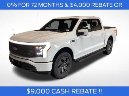 2025 Ford F-150 Lightning LARIAT