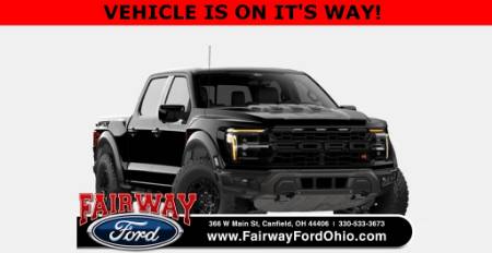 2026 Ford F-150 Raptor R