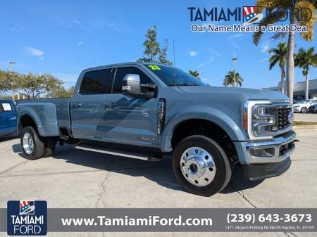 2023 Ford F-450SD LARIAT