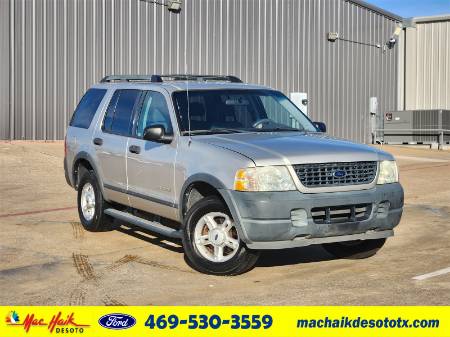 2005 Ford Explorer XLS