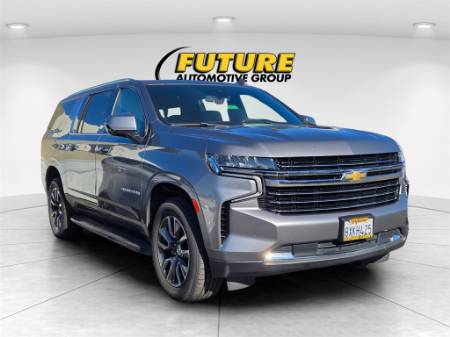 2021 Chevrolet Suburban LT