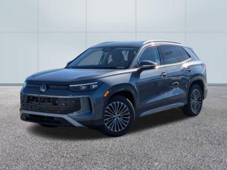 2026 Volkswagen Tiguan S