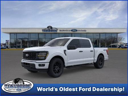 2025 Ford F-150 STX