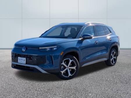 2025 Volkswagen Tiguan SE