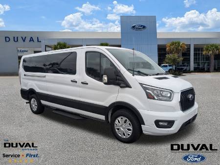 2023 Ford Transit-350 XLT