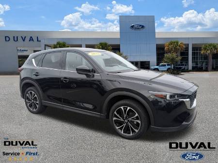 2022 Mazda CX-5 2.5 S Premium Package