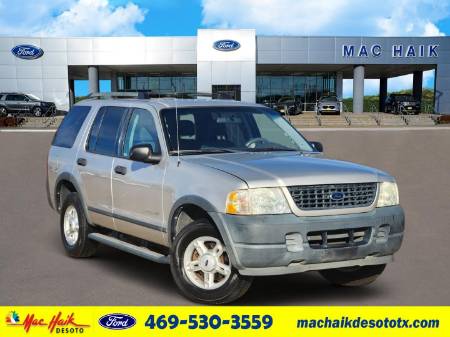 2005 Ford Explorer XLS