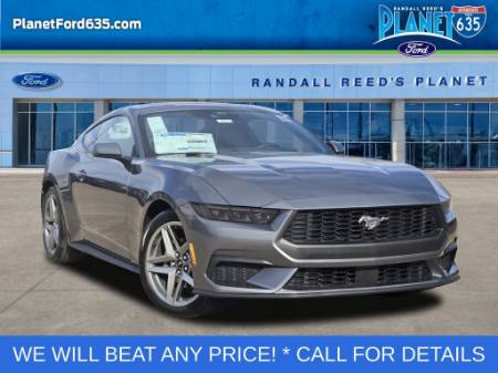 2026 Ford Mustang EcoBoost®