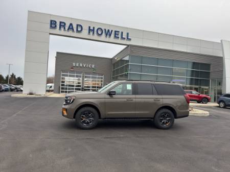 2026 Ford Expedition Tremor