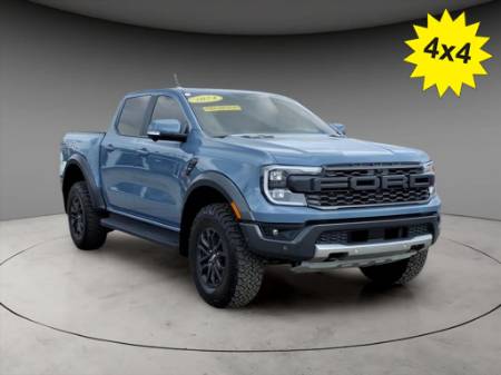 2024 Ford Ranger Raptor