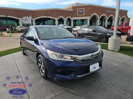 2016 Honda Accord LX