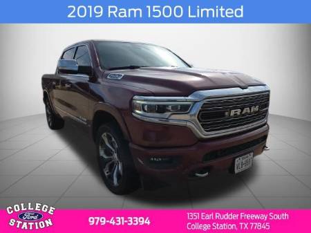 2019 RAM 1500 Limited
