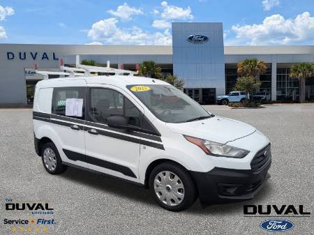 2022 Ford Transit Connect XL