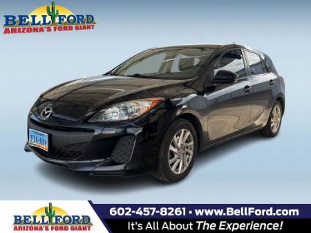 2012 Mazda Mazda3 I Touring