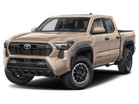 2026 Toyota Tacoma 4WD TRD OFF Road