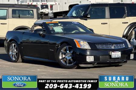 2006 Cadillac XLR