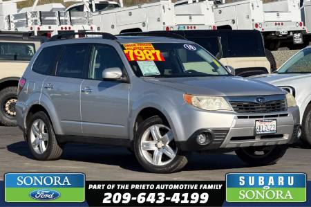 2010 Subaru Forester 2.5X Premium