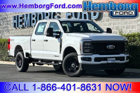 2026 Ford Super Duty F-250 SRW XL