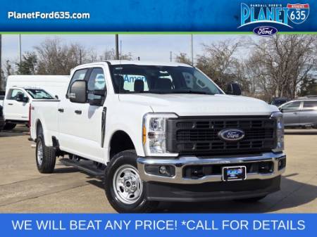 2026 Ford Super Duty F-250 SRW XL