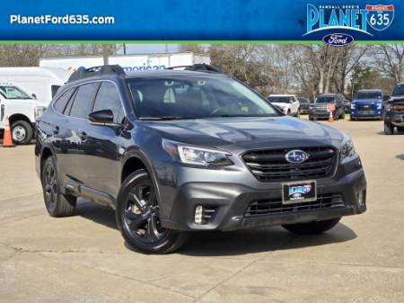 2021 Subaru Outback Onyx Edition XT