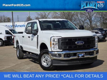 2026 Ford Super Duty F-250 SRW XL