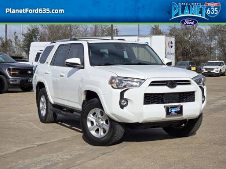 2021 Toyota 4Runner SR5 Premium