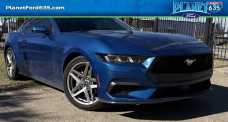 2024 Ford Mustang EcoBoost®