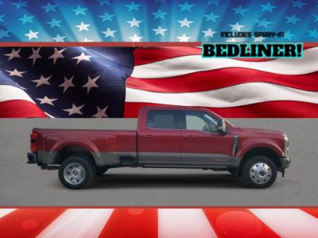 2026 Ford Super Duty F-450 DRW King Ranch