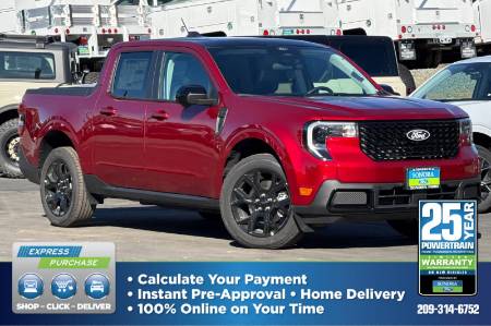 2026 Ford Maverick LARIAT