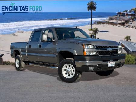 2006 Chevrolet Silverado 2500HD LT3
