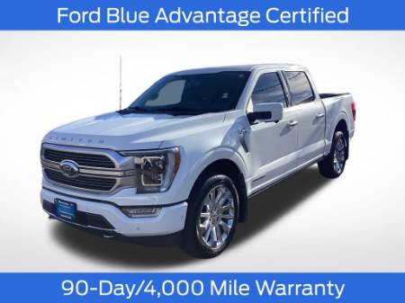 2023 Ford F-150 Limited