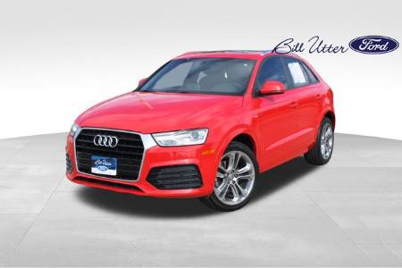2018 Audi Q3 2.0T Premium