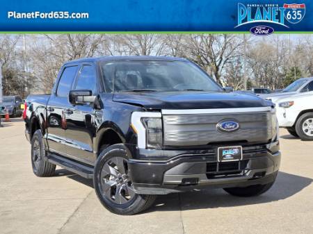 2023 Ford F-150 Lightning LARIAT