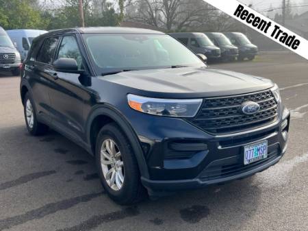 2021 Ford Explorer Base