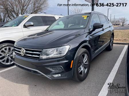 2020 Volkswagen Tiguan 2.0T FWD