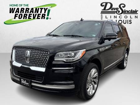 2024 Lincoln Navigator L Reserve