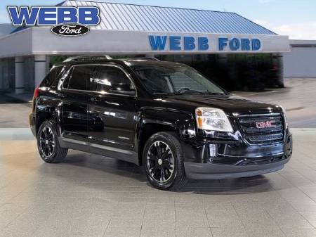 2017 GMC Terrain SLE-2