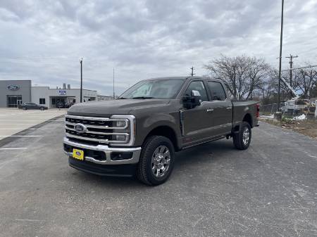 2026 Ford Super Duty F-250 SRW King Ranch