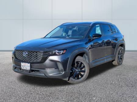 2025 Mazda CX-50 2.5 S Preferred Package
